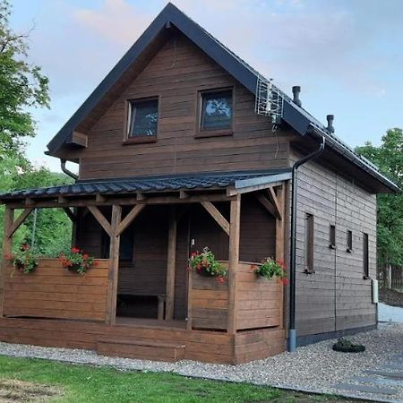 Vila Harcowka Złoty Stok Exteriér fotografie