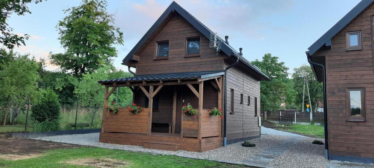 Vila Harcowka Złoty Stok Exteriér fotografie