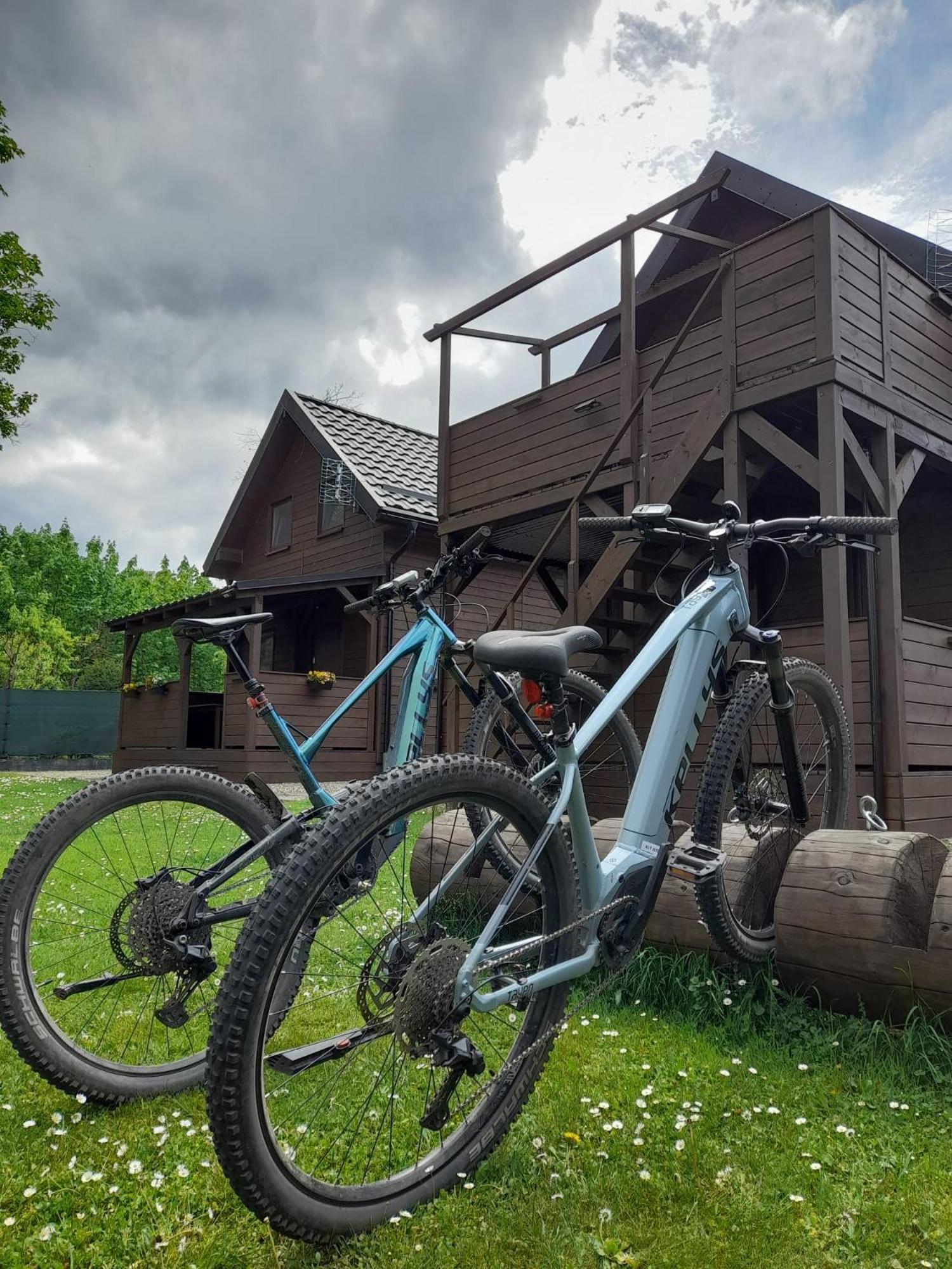 Vila Harcowka Złoty Stok Exteriér fotografie